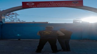Mardinde kesinleşmiş hapis cezası olan şahıs yakalandı