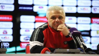 Marius Sumudica: Sezonun en iyi maçını oynadık ama 2 dakikada 2 gol yedik