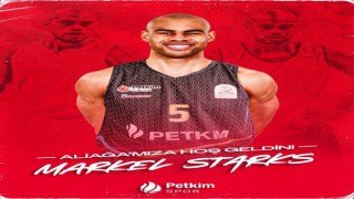 Markel Starksi, Aliağa Petkimsporda