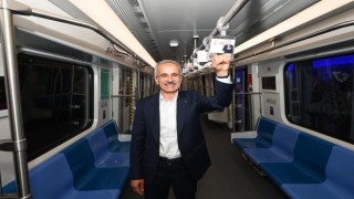 Marmaray 10 yılda 1 milyardan fazla yolcu taşıdı