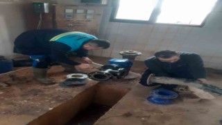MASKİden arızalara hızlı müdahale