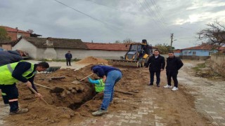 MASKİden il genelinde alt ve üstyapı çalışmaları devam ediyor