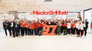 MediaMarkt, İstanbulda 28inci mağazasını açtı