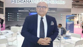 Medicana International İzmir Hastanesi fuarda yerini aldı