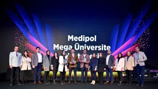 Medipol Eğitim ve Sağlık Grubuna 3 yıldızlı ödül