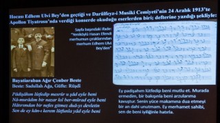 Mehmet Akif Ersoyun yazdığı ‘Köse İmam Opereti gün yüzüne çıkıyor