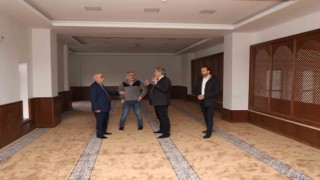 Mehmet Hisar Cami Regaip Kandilinde Açılacak