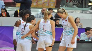 Melikgazi Kayseri Basketbol 7. galibiyetini aldı