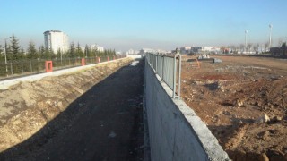 Melikgaziden Kayseri ulaşımını ve trafiğini rahatlatacak yeni bir alternatif yol