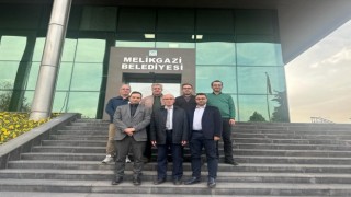 Melikgaziden Kayseride ilk: ‘Enerji yönetim sistemi sertifikasını alan ilk belediye oldu