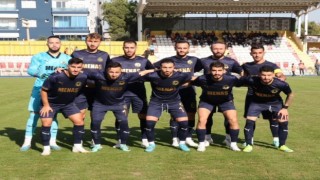 Menemen FK, kupada Bodrum FK deplasmanında