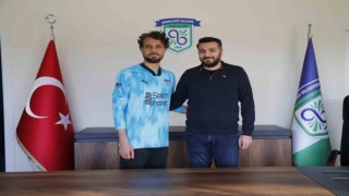 Menemen FKda kaleci Oğuz Çalışkan transfer oldu