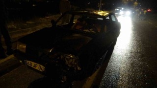 Menteşede otomobil ile bisiklet çarpıştı: 1 ölü