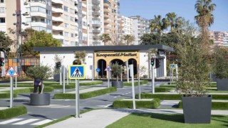 Mersin Büyükşehir Belediyesi kooperatif market hizmete açıldı