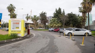 Mersin Büyükşehir Belediyesi otoparkları ile park sorunu ortadan kalkıyor