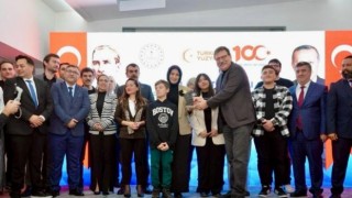 Mersin İl Milli Eğitim Müdürlüğü iller arası kısa fil yarışmasında birinci oldu