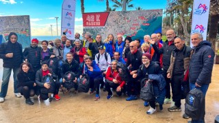 Mersin'de 5. Uluslararası Mersin Maratonu heyecanı