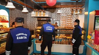 Mersin’de ”fiyat etiketi ve gramaj” denetimi yapıldı