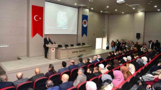 Mersinde Gazzeden sonra.. Hangi öyküye öyküneceğiz? konulu konferans düzenlendi