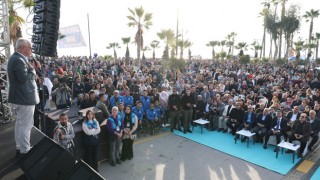 Mersin'de Karaduvar Balık Festivali Yoğun İlgi Gördü