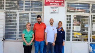 Mersinde muhtarlar terör örgütleri konusunda bilgilendiriliyor