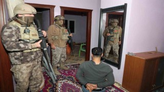 Mersinde PKK destekçilerine operasyon: 4 gözaltı