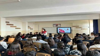Mersinde siber farkındalık eğitimi