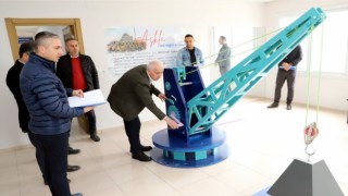 Mersinin ilk bilim merkezi Akdenize açılıyor