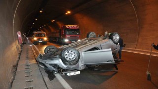 Mersinin Silifke ilçesinde kaza: 3 yaralı