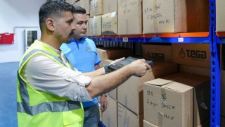 MESKİ'den Merkezi Bütçe ve Merkezi Stok Yönetim Sistemi