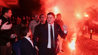 "Mesut" bir Kadıköy için Mesut Kösedağı adaylığını açıkladı