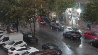 Meteorolojinden 5 il için sağanak yağış uyarısı