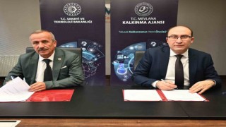 MEVKAdan Yalıhüyükte tekstil sektörüne destek