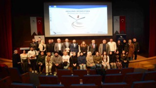 Mevlana ve ünlü eseri mesnevi anlatıldı