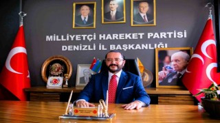 MHP İl Başkanı Yılmaz; “2024ün kazananı Türkiye ve Türk milleti olacaktır”