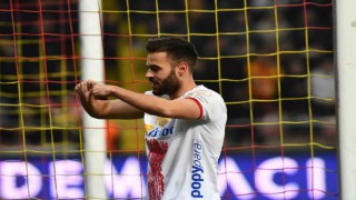 Miguel Cardoso ligdeki ilk golünü attı