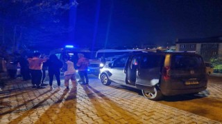 Milastaki kazada motosiklet sürücüsü ağır yaralandı