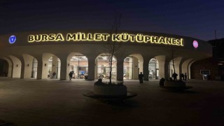Millet Kütüphanesi artık 24 saat açık