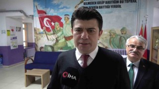 Milli Eğitim Bakanı Tekin: “Hüseyin Aktaş öğretmenimi gururla izledim”