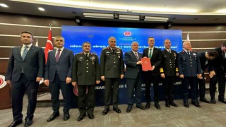 Milli Savunma Bakanı Güler: Türkiye yerli ve milli teknoloji hamleleri doğrultusunda kritik teknolojilerin üretim üssü konumuna gelmiştir