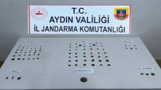 Milyonluk tarihi eserleri satarken suçüstü yakalandılar