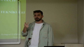 Mimarlıkta tasarım ve maket yapımının önemi anlatıldı