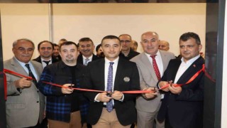 Mithat Paşa Ortaokulunda ‘Yıldız- Oktay Çıldır Sinema Salonu açıldı