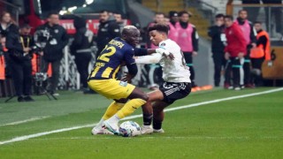 MKE Ankaragücü ile Beşiktaş 105. randevuda