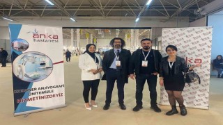 Özel Anka Hastanesi Moda fuarının sağlık sponsoru oldu