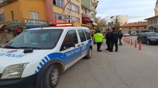 Motosiklet sürücülerine yönelik denetim