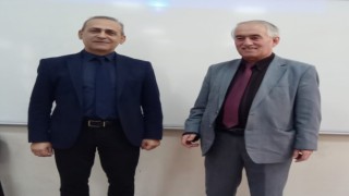 Müdür Şevket Şahinli, SGKnın toplum ve birey hayatına önemini anlattı