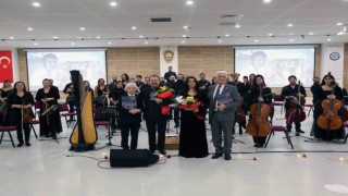 Muğla Büyükşehir Türkan Saylanın 88. Doğum Gününü konserle kutladı