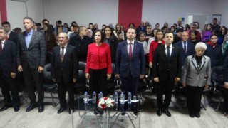 Muğla özel eğitim okulunda farkındalık etkinliği düzenlendi