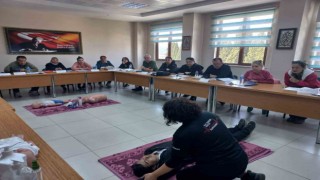 Muğlada 17 bin öğrenciye ilk yardım farkındalık eğitimi verildi